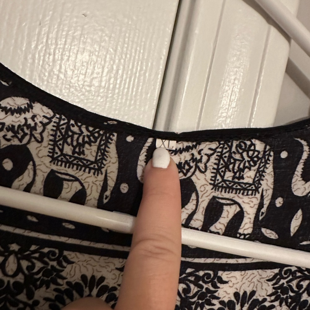 Elephant lightweight cardigan - Picture 3 of 3